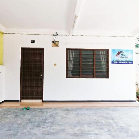 Mz Homestay Шах Алам Екстериор снимка
