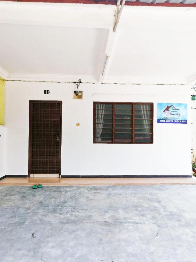 Mz Homestay Шах Алам Екстериор снимка